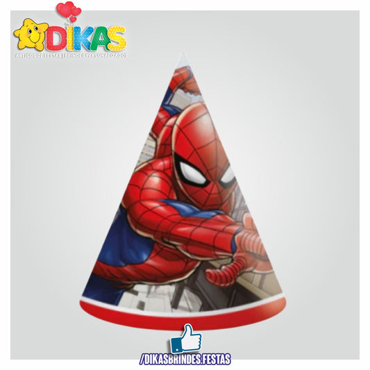 CHAPÉUS HOMEM ARANHA