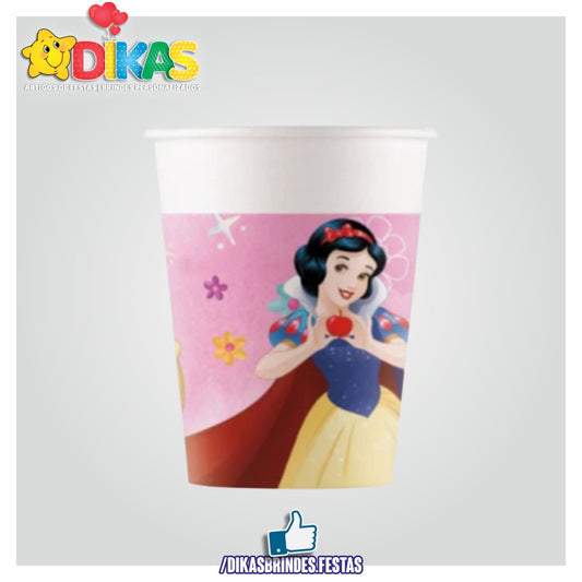 COPOS PRINCESAS DISNEY