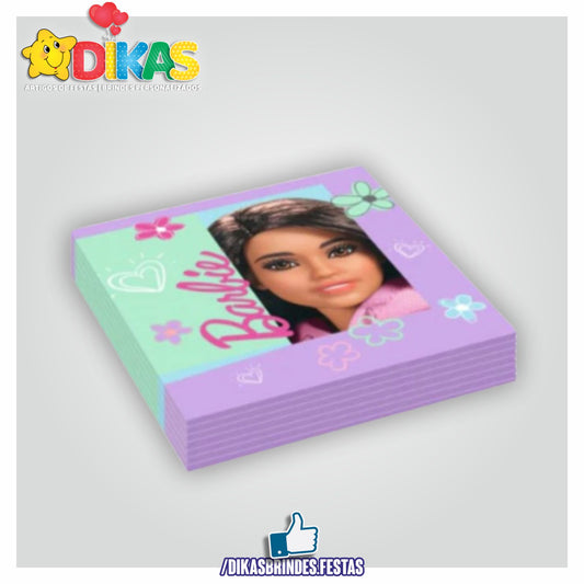 GUARDANAPOS BARBIE
