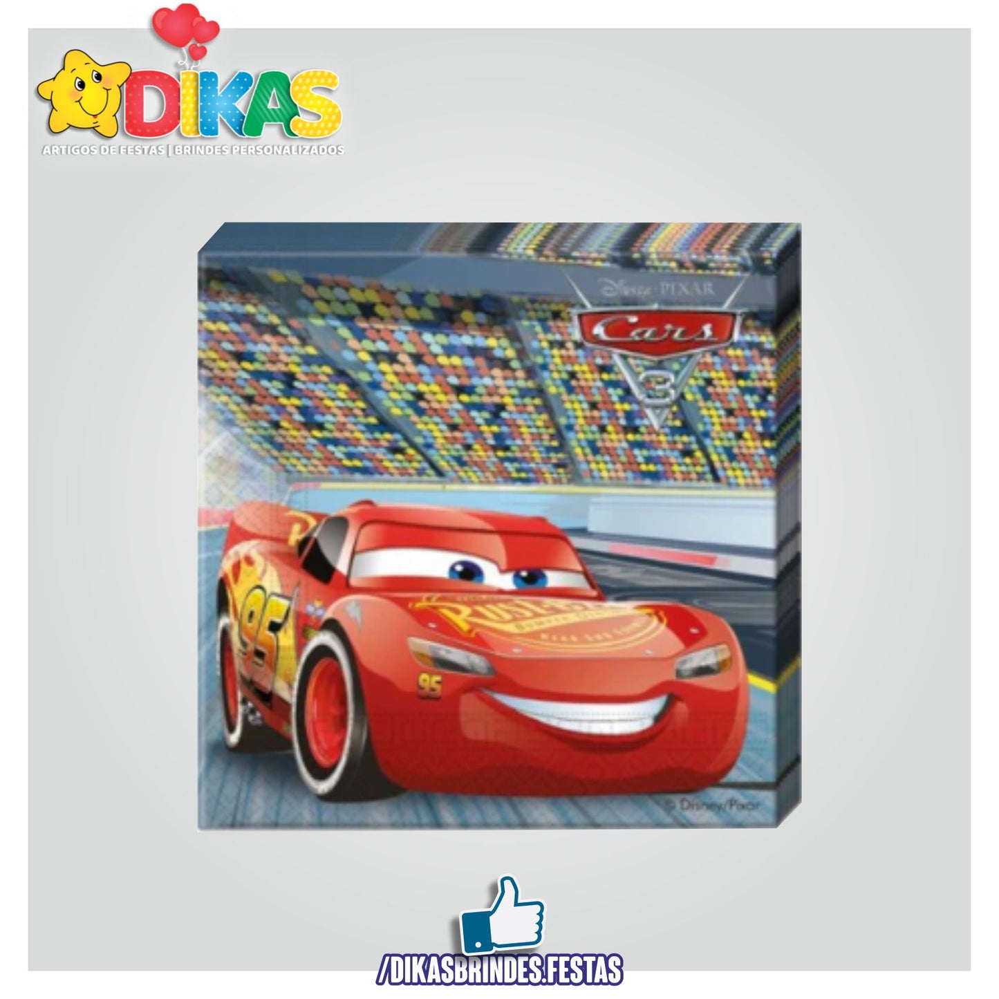 GUARDANAPOS CARS