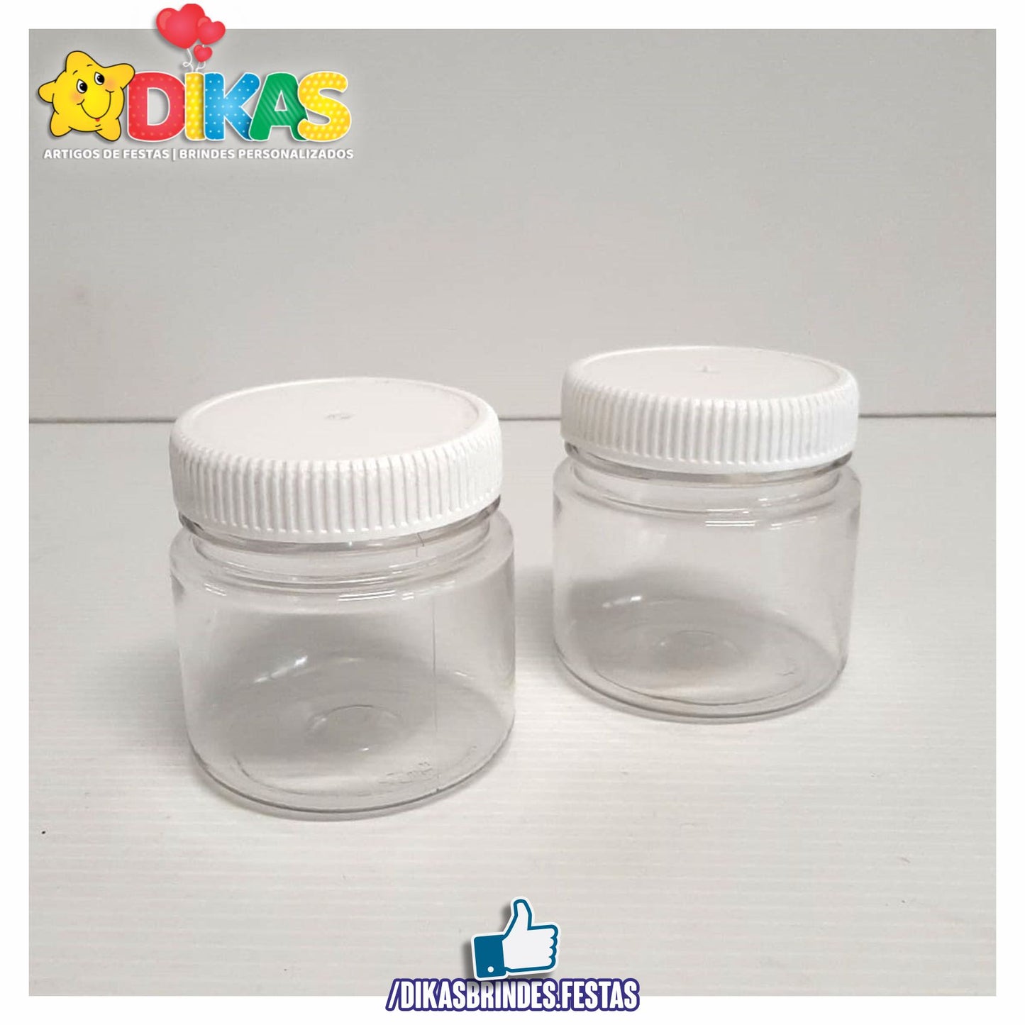 POTE PARA DOCES 100ml