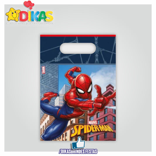 SACOS DE OFERTA HOMEM ARANHA