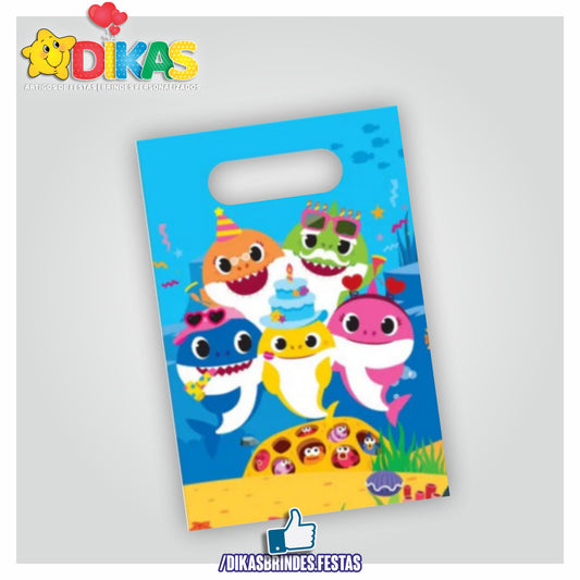 SACOS DE OFERTA BABY SHARK