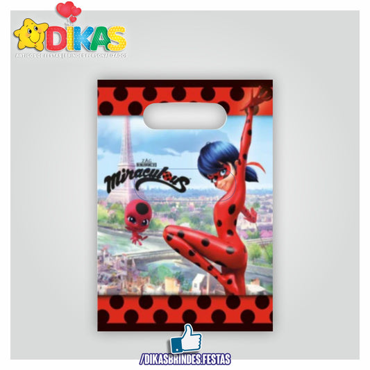 SACOS DE OFERTA LADYBUG