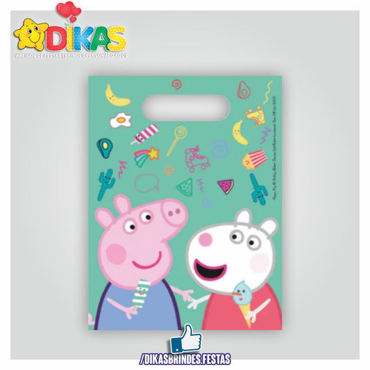 SACOS DE OFERTA PORQUINHA PEPPA