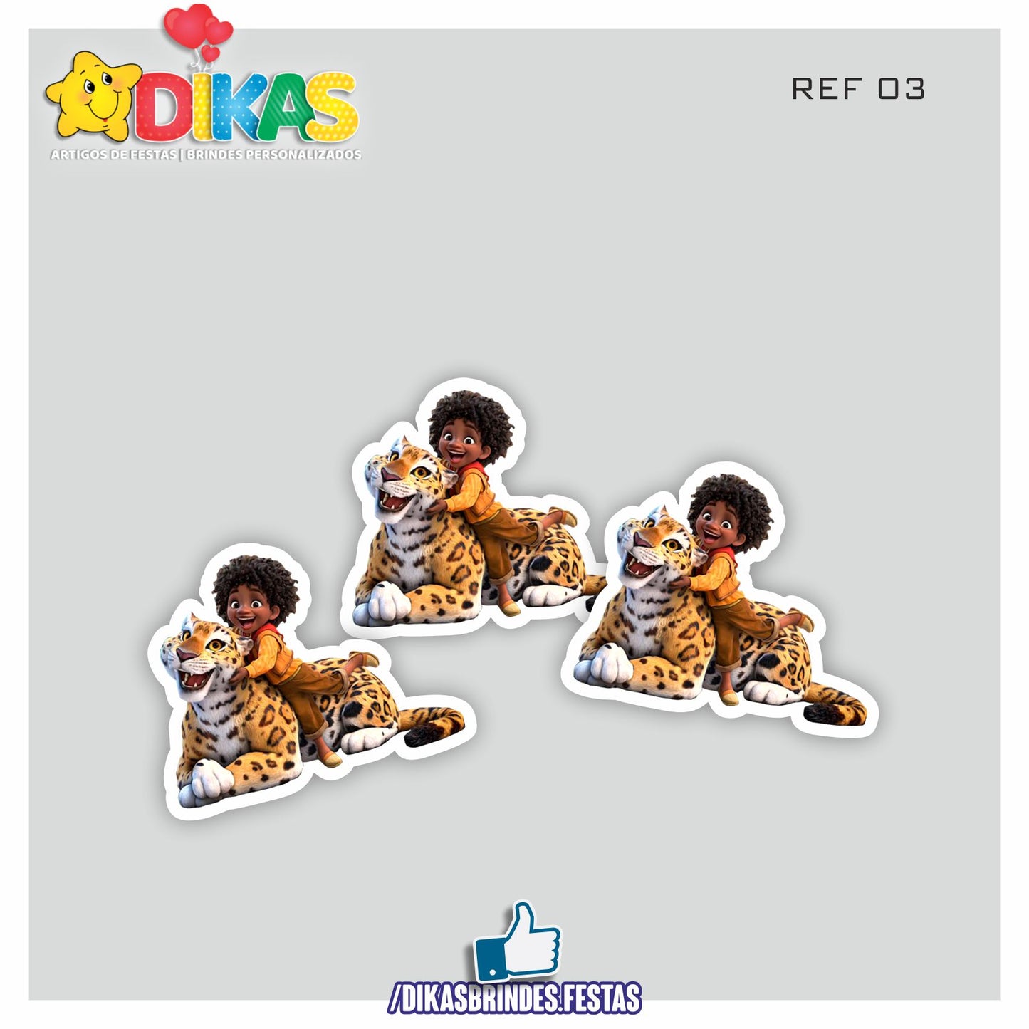 APLIQUES PEQUENOS - ENCANTO