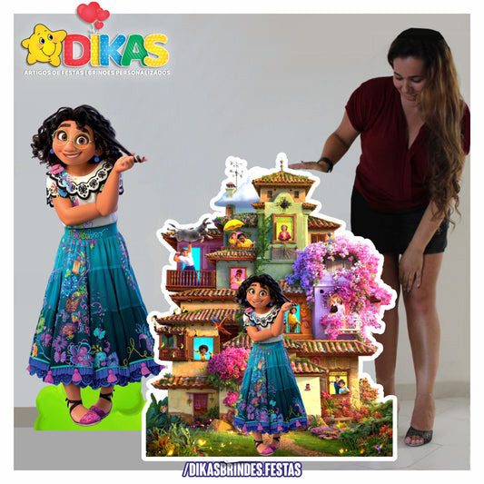 CENÁRIO DE CHÃO - ENCANTO