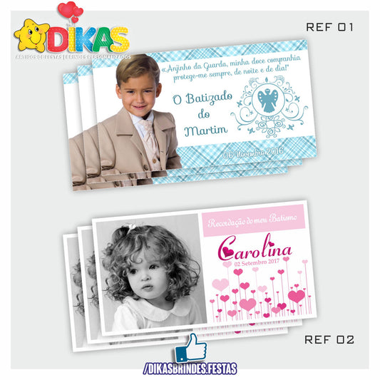 IMAN PERSONALIZADO - BATIZADO