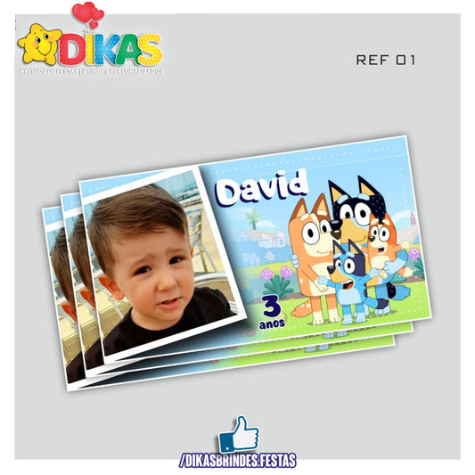 IMAN PERSONALIZADO - TEMAS