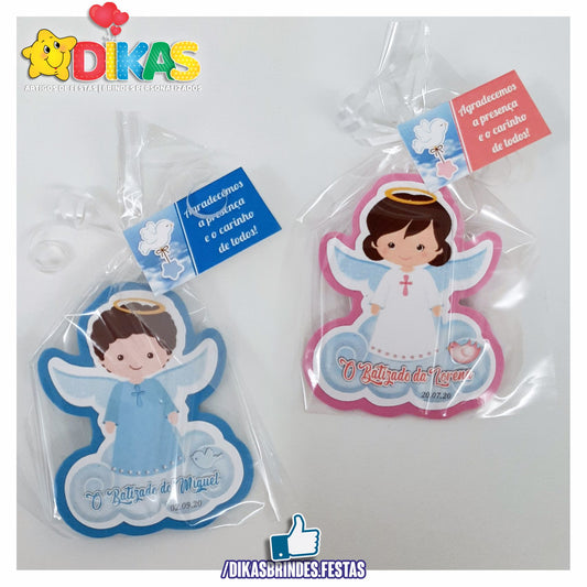 IMAN ARTESANAL PERSONALIZADO - BATIZADO