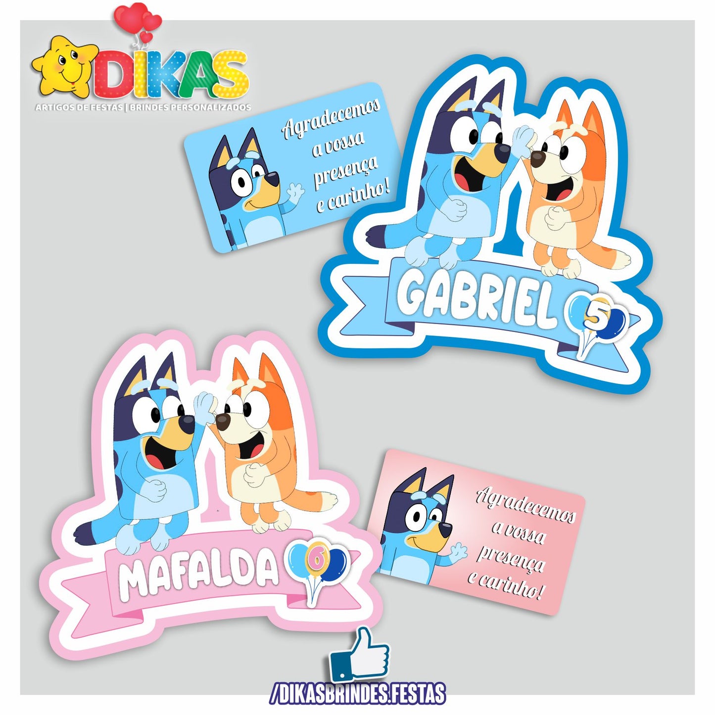 IMAN ARTESANAL PERSONALIZADO - TEMAS