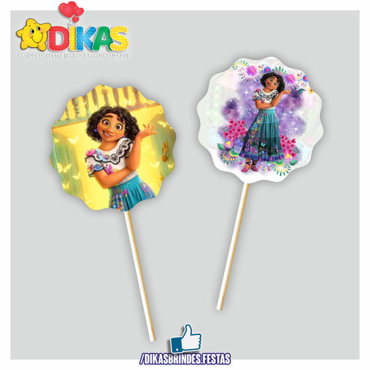 TOPPERS SIMPLES - ENCANTO