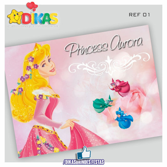 PAINEL TEMÁTICO E/OU PERSONALIZADO - AURORA