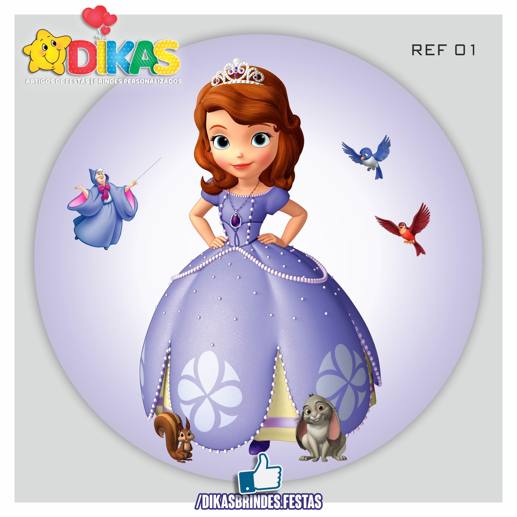 Princesa Sofia, Doutora Brinquedos e as Princesas da Disney