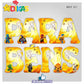 FAIXA "PARABÉNS" - NINJAGO