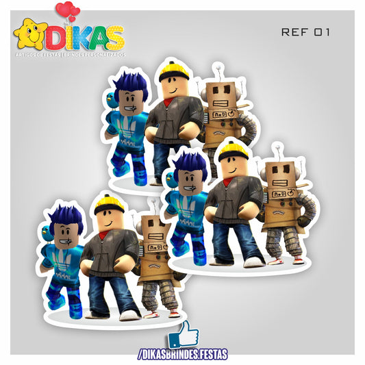 APLIQUES GRANDES - ROBLOX