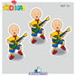 APLIQUES GRANDES - RUCA