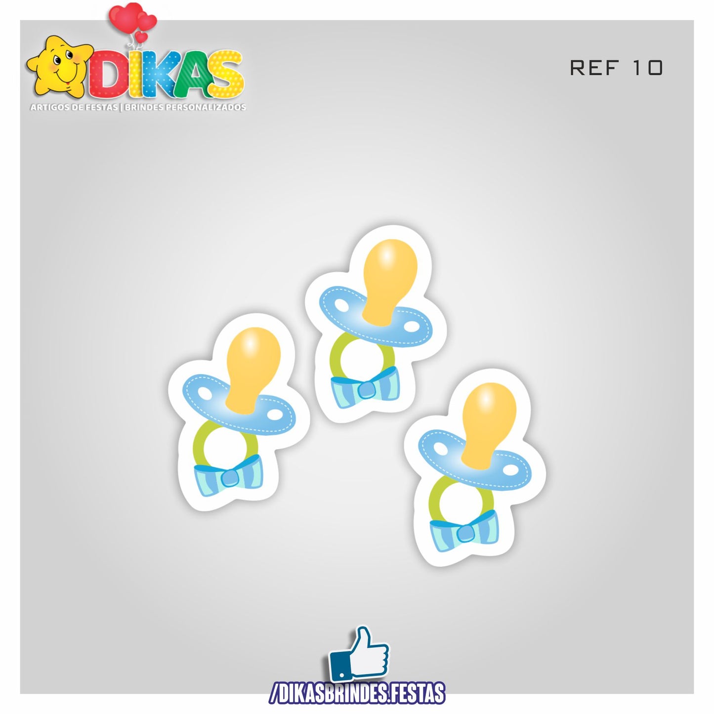 APLIQUES PEQUENOS - BEBÉ