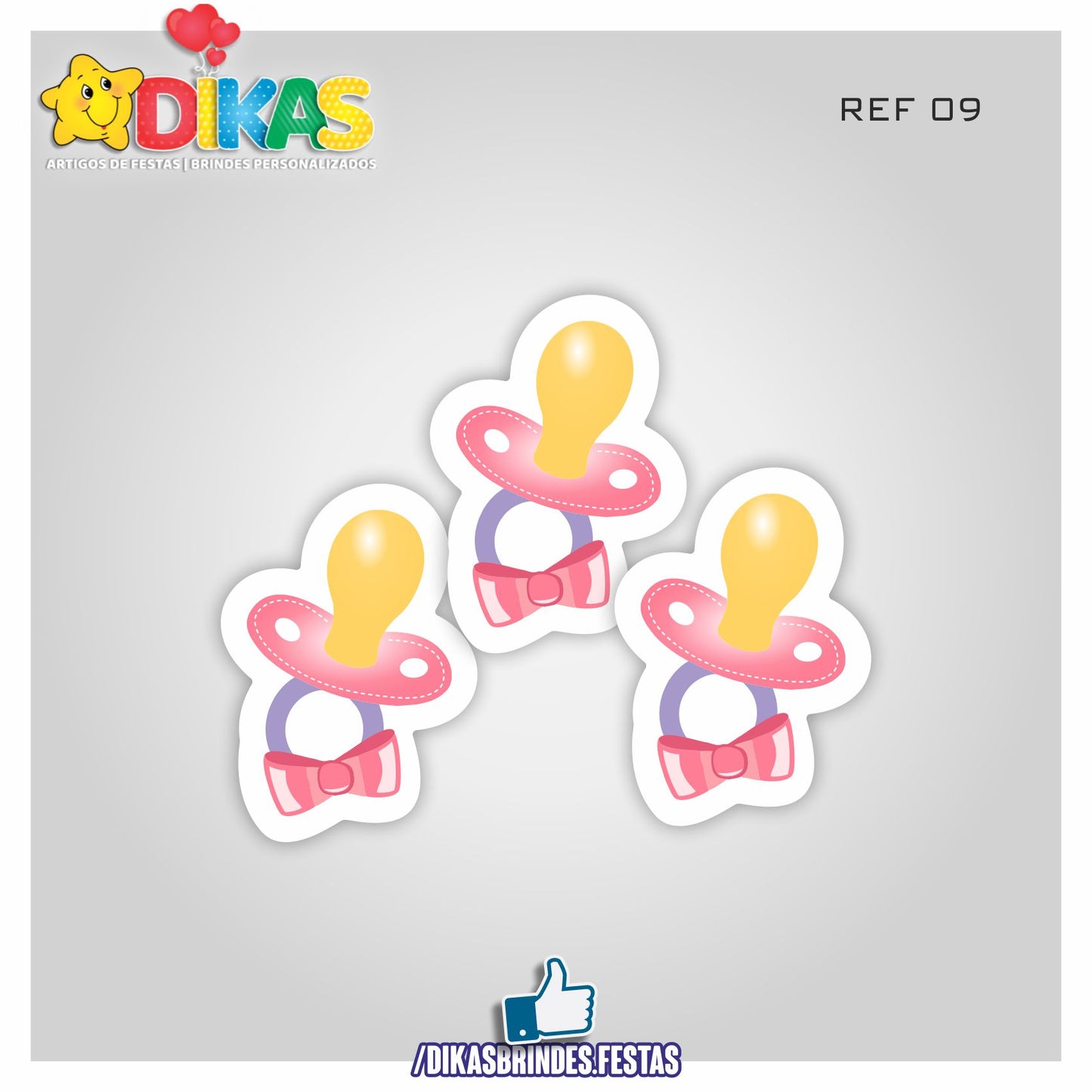 APLIQUES PEQUENOS - BEBÉ