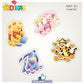 APLIQUES PEQUENOS - WINNIE THE POOH