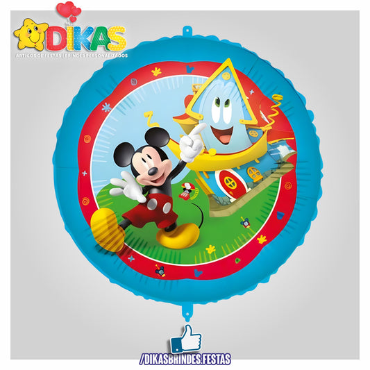 BALÃO FOIL MICKEY