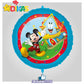 BALÃO FOIL MICKEY