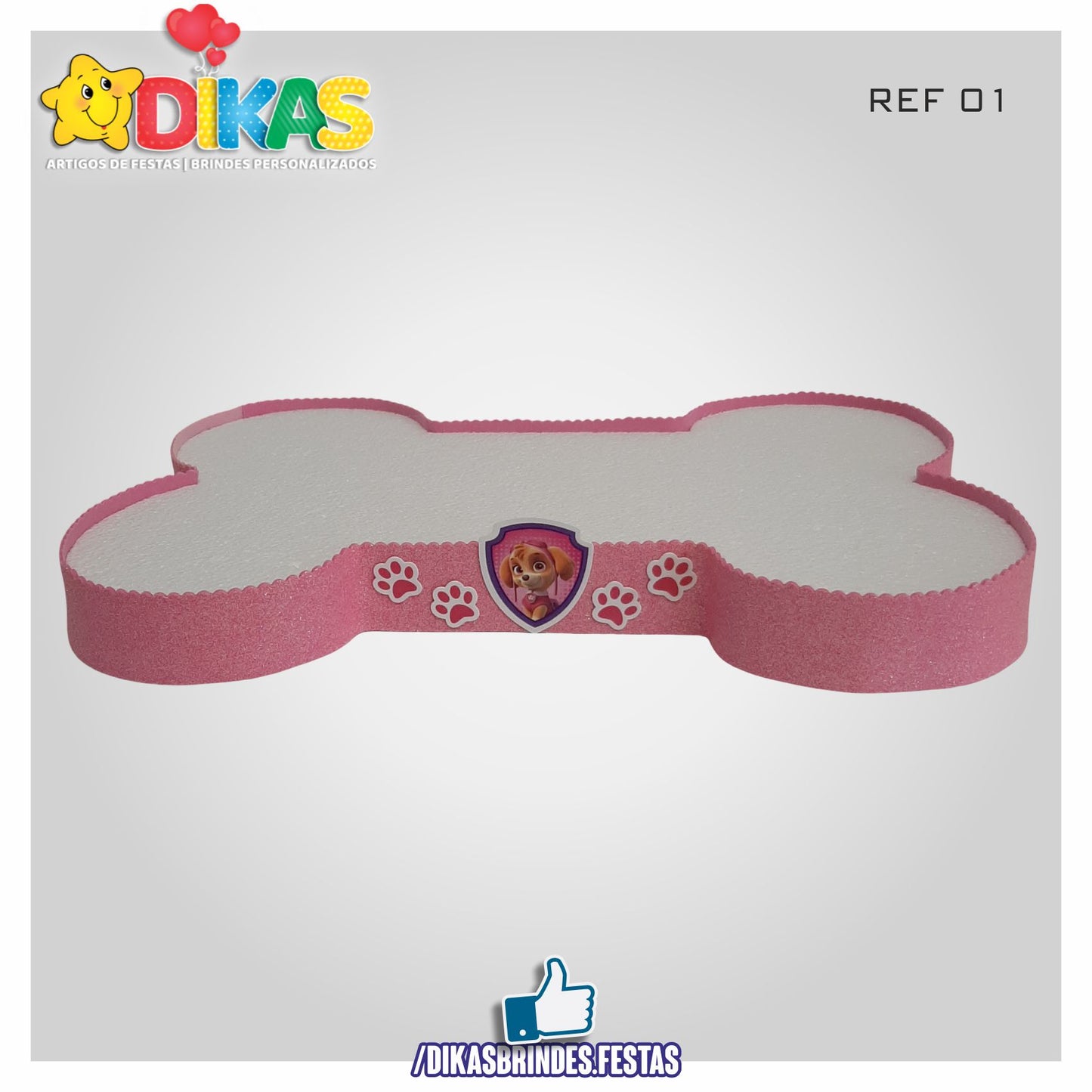 BANDEJA ARTESANAL GRANDE - SKYE