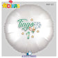 BALÃO FOIL PERSONALIZADO - PEQUENO PRÍNCIPE