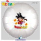 BALÃO FOIL TEMA/PARABÉNS - DRAGON BALL