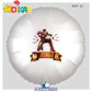 BALÃO FOIL PERSONALIZADO - IRON MAN