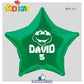 BALÃO FOIL PERSONALIZADO - TARTARUGAS NINJA