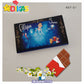 TABLET CHOCOLATE 20G PERSONALIZADO - CINDERELA