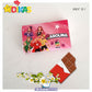 TABLET CHOCOLATE 20G PERSONALIZADO - GRUPO DOS ROSA