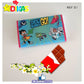 TABLET CHOCOLATE 20G PERSONALIZADO - TEEN TITANS GO