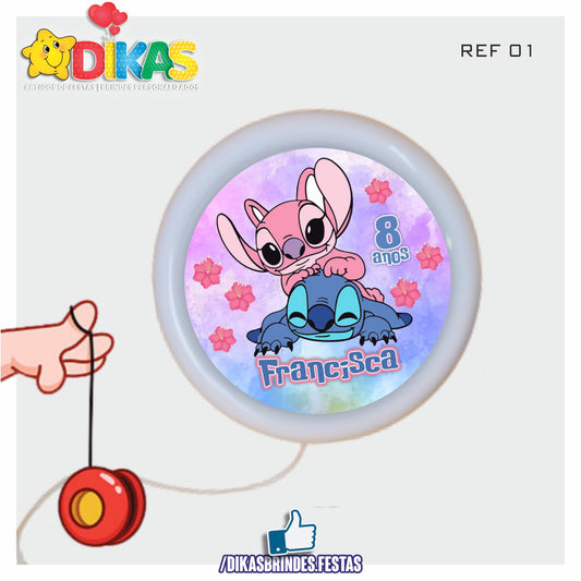 IOIÓ PERSONALIZADO - STITCH