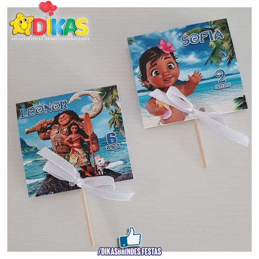 CHUPA PERSONALIZADO - VAIANA