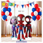 CENÁRIO DE CHÃO - SPIDEY