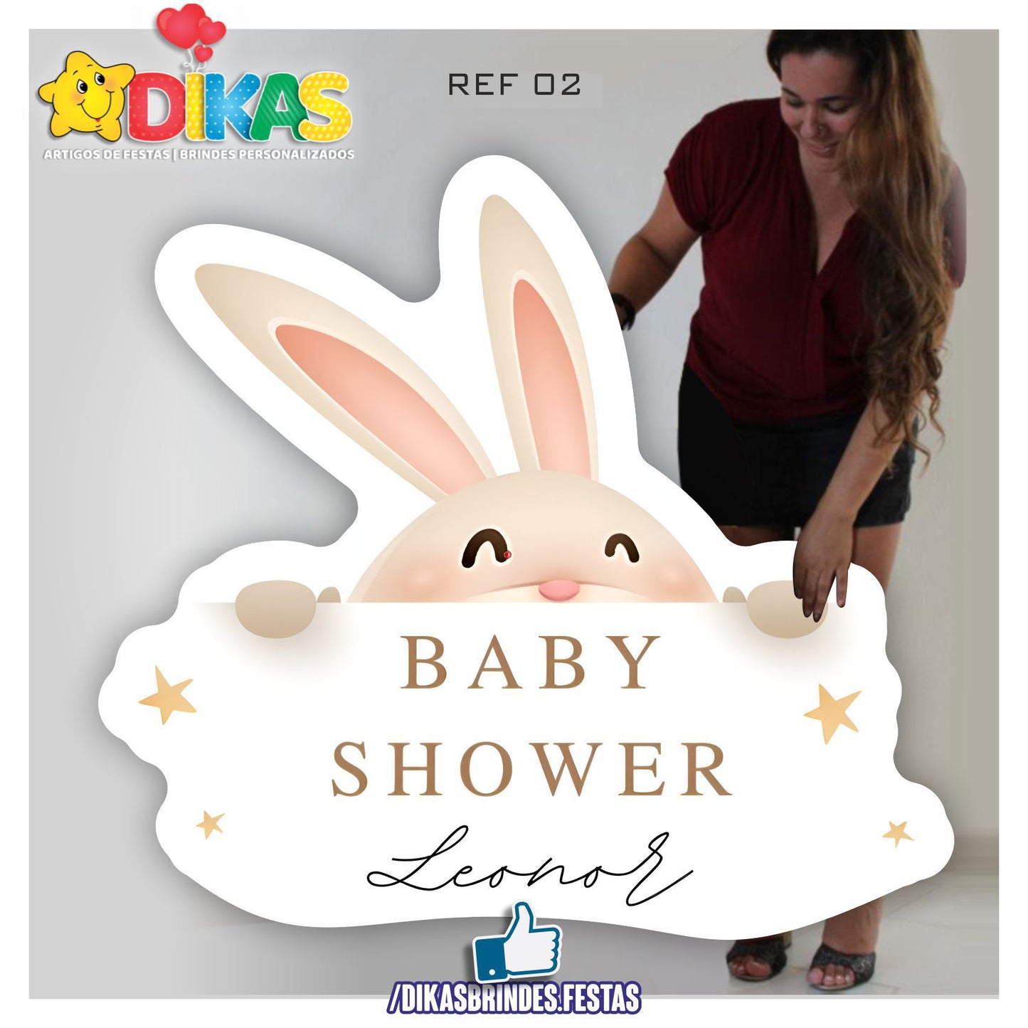 CENÁRIO DE CHÃO - BEBÉ