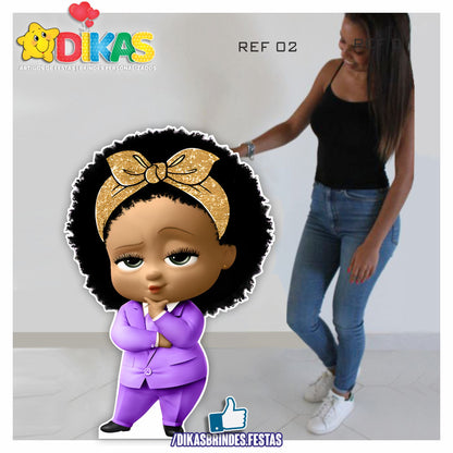 CENÁRIO DE CHÃO - BOSS BABY