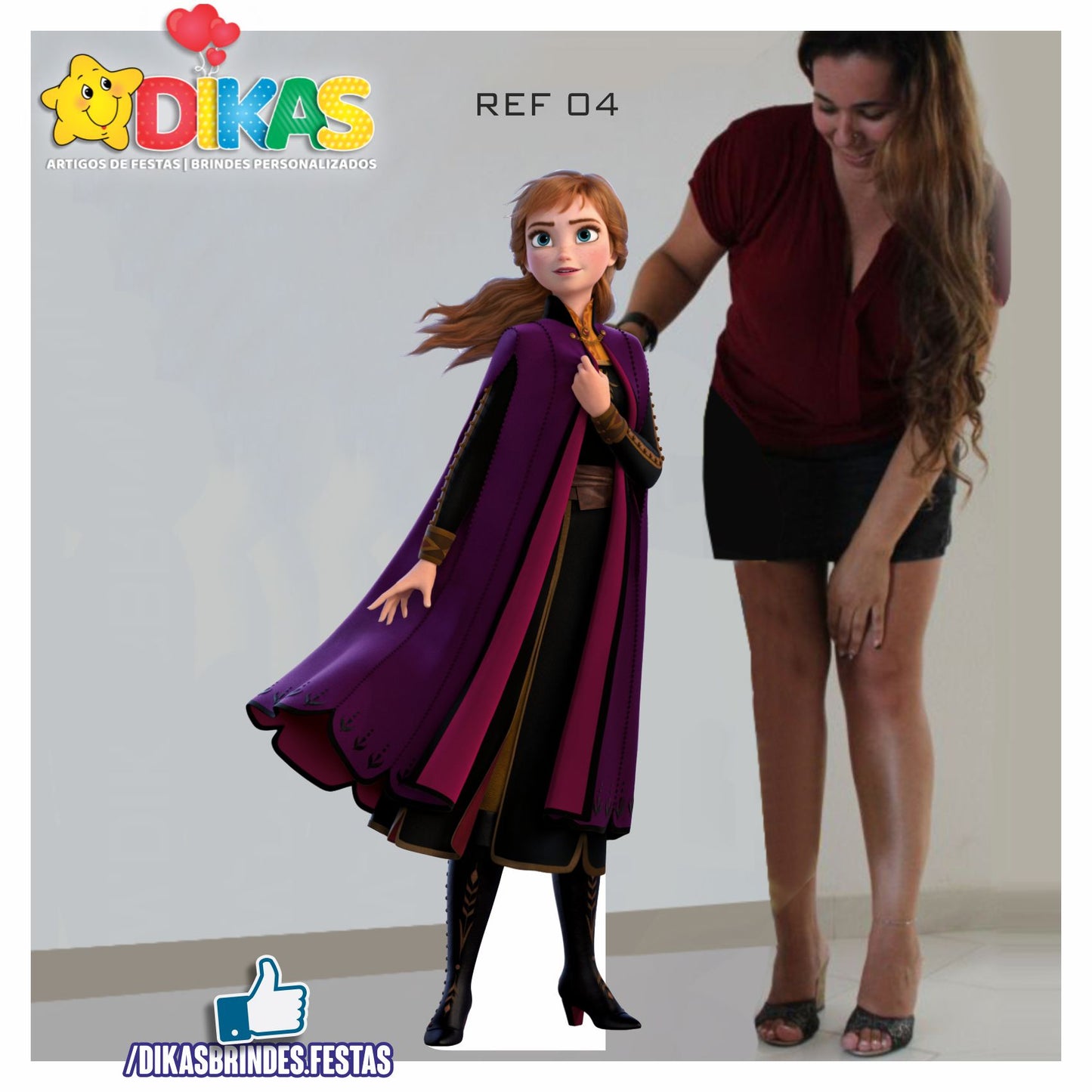 CENÁRIO DE CHÃO - FROZEN