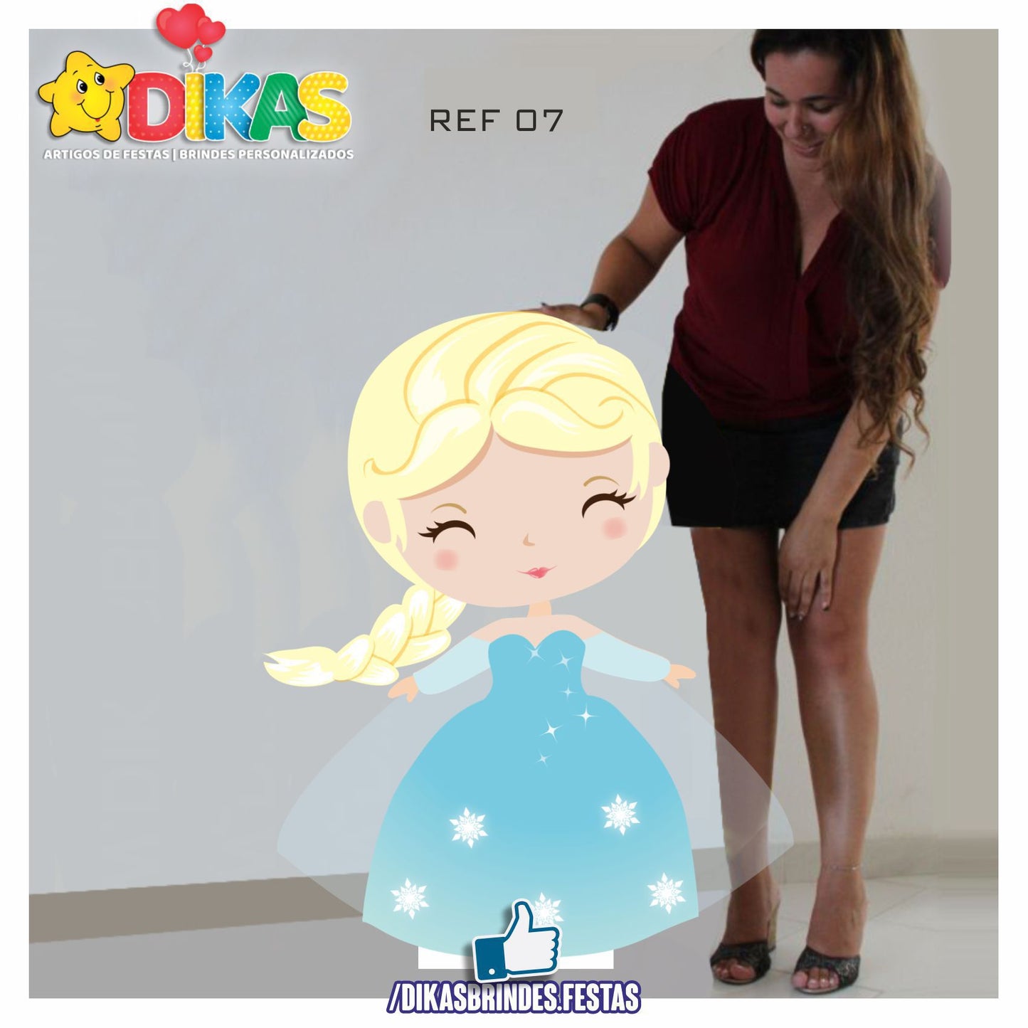 CENÁRIO DE CHÃO - FROZEN
