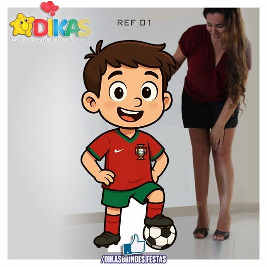 CENÁRIO DE CHÃO - FUTEBOL PORTUGAL