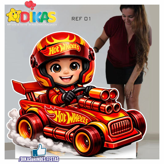 CENÁRIO DE CHÃO - HOTWHEELS