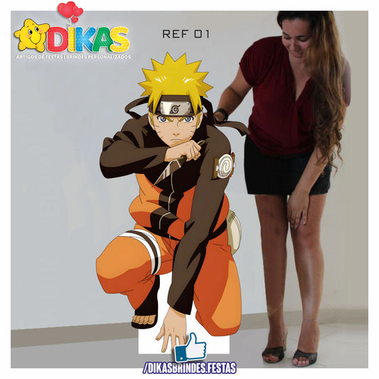 CENÁRIO DE CHÃO - NARUTO