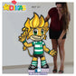 CENÁRIO DE CHÃO - FUTEBOL SPORTING