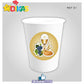 COPO EM PAPEL 20cl - 1ª COMUNHÃO / CRISMA