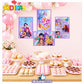 CARTAZES P/ DECORAÇÃO DE PAREDE - GUERREIRAS DO K-POP