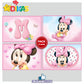 CARTAZES P/ DECORAÇÃO DE PAREDE - MINNIE BABY