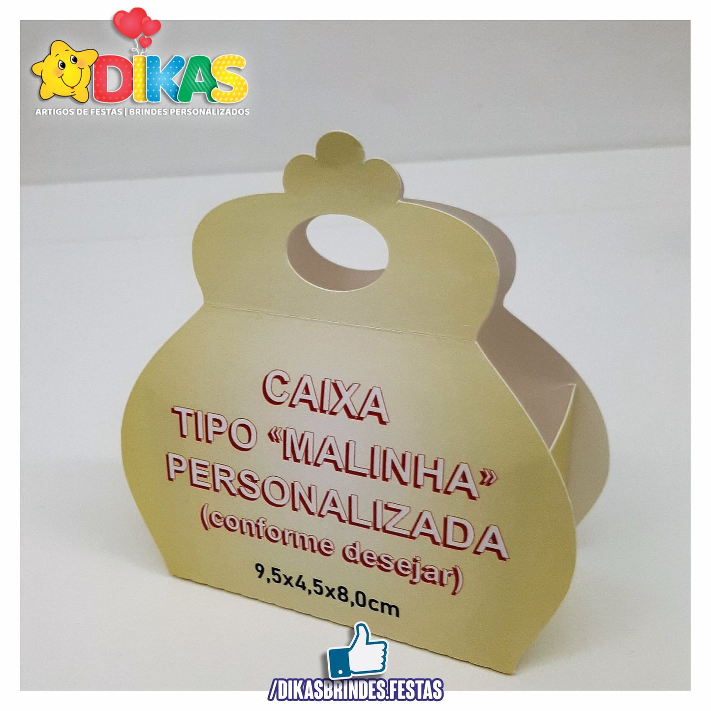 CAIXAS PERSONALIZADAS PARA BRINDES - MICKEY BABY