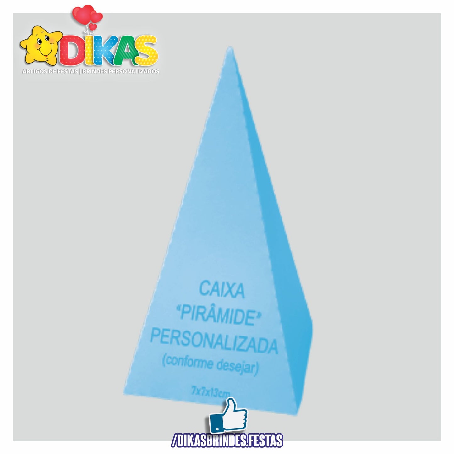 CAIXAS PERSONALIZADAS PARA BRINDES - BABY TV